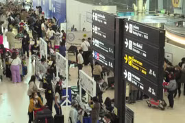 Thailand to achieve target of 25 mln tourists arrivals this year