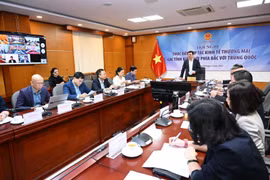 Vietnam, China boast great potential for border economic cooperation: Minister