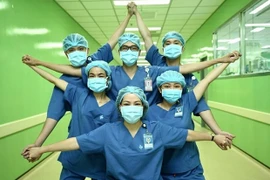 Vietnam highly aware of early epidemic preparedness: Ambassador