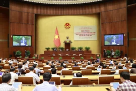 Full-time NA deputies discuss land acquisition, valuation methods
