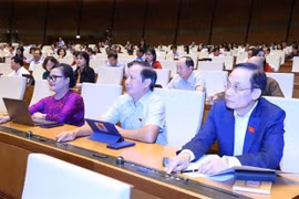 NA approves resolution on state budget allocation plan for 2024