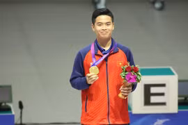 Vietnam secures first gold medal at ASIAD 2023