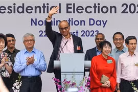 Singapore to have new President