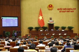 National Assembly adopts Housing Law, Law on ID Card