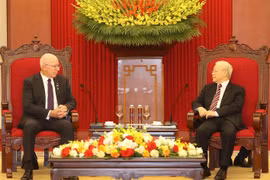 Vietnam, Australia look towards new cooperation framework