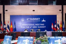 Vietnam proposes Mekong River Commission reform operational methods