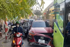 Traffic accidents surge in 10 months: Statistics