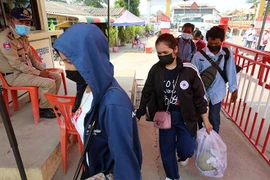 Thailand extends stay for migrant workers