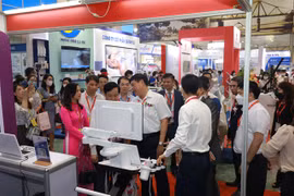 Hanoi to host Vietnam Medipharm Expo 2023