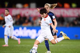 Vietnamese among best players at FIFA Women’s World Cup 2023