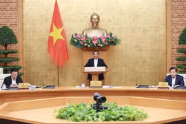 PM presides over Government’s March law-making session
