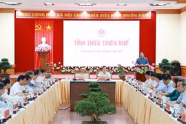 PM: Thua Thien-Hue must strive to become major cultural, tourism hub