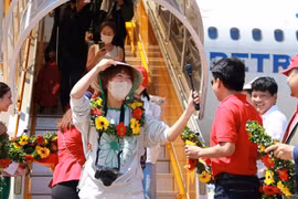 RoK – Vietnam’s largest foreign tourist source