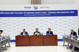 2023 Horasis Asia Meeting discusses human resources for digital transformation