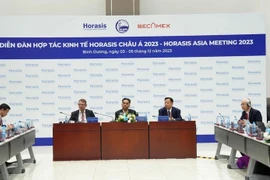 2023 Horasis Asia Meeting discusses human resources for digital transformation