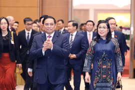 Prime Minister hosts Tet banquet in honour of diplomatic corps
