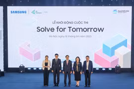 Samsung kicks off "Solve for Tomorrow 2023" contest