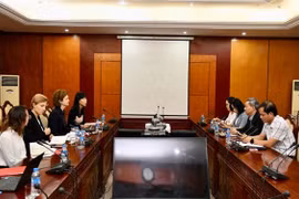 Vietnam named first destination in IOC’s community sport-healthcare initiative