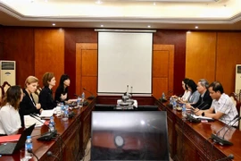 Vietnam named first destination in IOC’s community sport-healthcare initiative