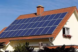 Incentives for rooftop solar power systems proposed