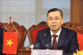 Vietnam, Canada step up cooperation in performance audit