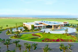 International Series Vietnam 2023 opens in Khanh Hoa