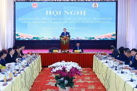 PM speaks of major tasks to raise labourers’ material, spiritual life