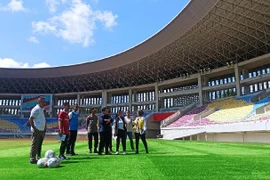 Indonesia ready to host FIFA U-20 World Cup