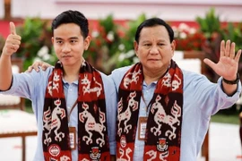Indonesian election commission confirms presidential candidates