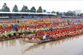 Festival honours Khmer traditional culture