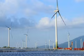 Vietnam looks to promote cooperation with UK in climate change response
