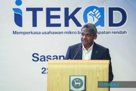 Malaysia works to escape middle-income trap