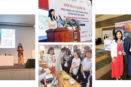 Vietnamese professor honoured with IUPAC award for women