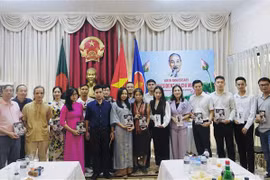 Activities abroad mark birth anniversary of President Ho Chi Minh 