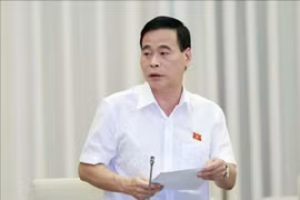 Lawmakers review reports on court, crime, corruption affairs