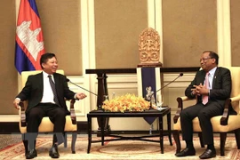 Vietnam, Cambodia look to boost cooperation