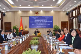 Quang Ngai fosters partnership with Chinese locality