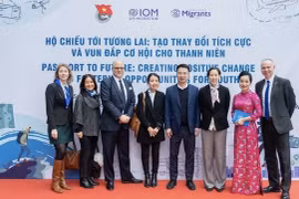 Seminar discusses impact of globalisation, migration on young people