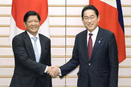 Philippines, Japan agree to boost economic, security cooperation