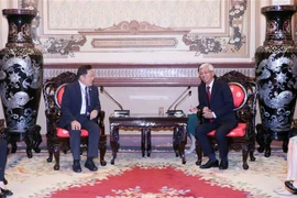 HCM City looks to expand trade partnership with Canada