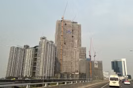 Thailand’s condominiums draw foreign buyers