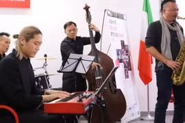 Valentine Concert to mark Vietnam-Italy diplomatic ties