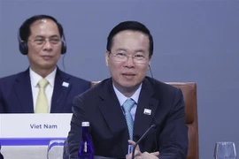 President Vo Van Thuong attends APEC Economic Leaders’ Meeting