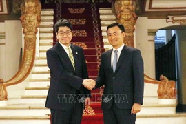 HCM City calls for Japanese bank’s support for green projects