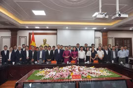 Ha Nam treasures investment cooperation with Japan