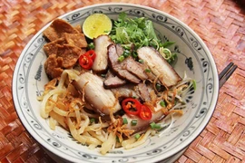 Online cuisine map to bring Vietnamese foods to the world