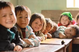 Project provides learning support, better meals to more than 30,000 needy children