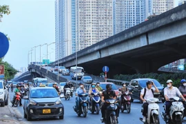 Capital city works to reduce traffic congestion