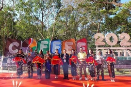 Dak Lak province ready for 8th Buon Ma Thuot Coffee Festival