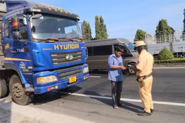 Traffic accidents fall during Tet holiday